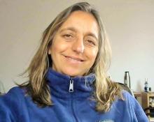 Dra. Silvia Cristina Marcomini